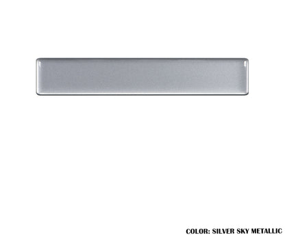 Center Console Badge-Custom Text - Fits 2014-2021 Toyota Tundra by Tufskinz.com