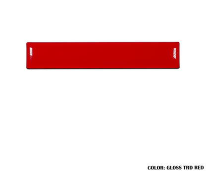 Center Console Badge-Custom Text - Fits 2014-2021 Toyota Tundra by Tufskinz.com