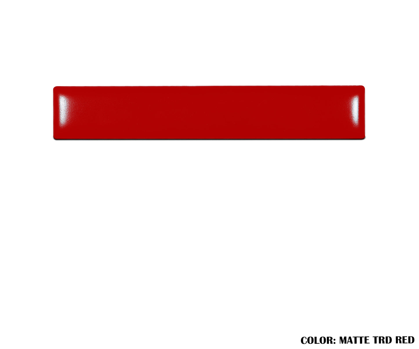Center Console Badge-Custom Text - Fits 2014-2021 Toyota Tundra by Tufskinz.com