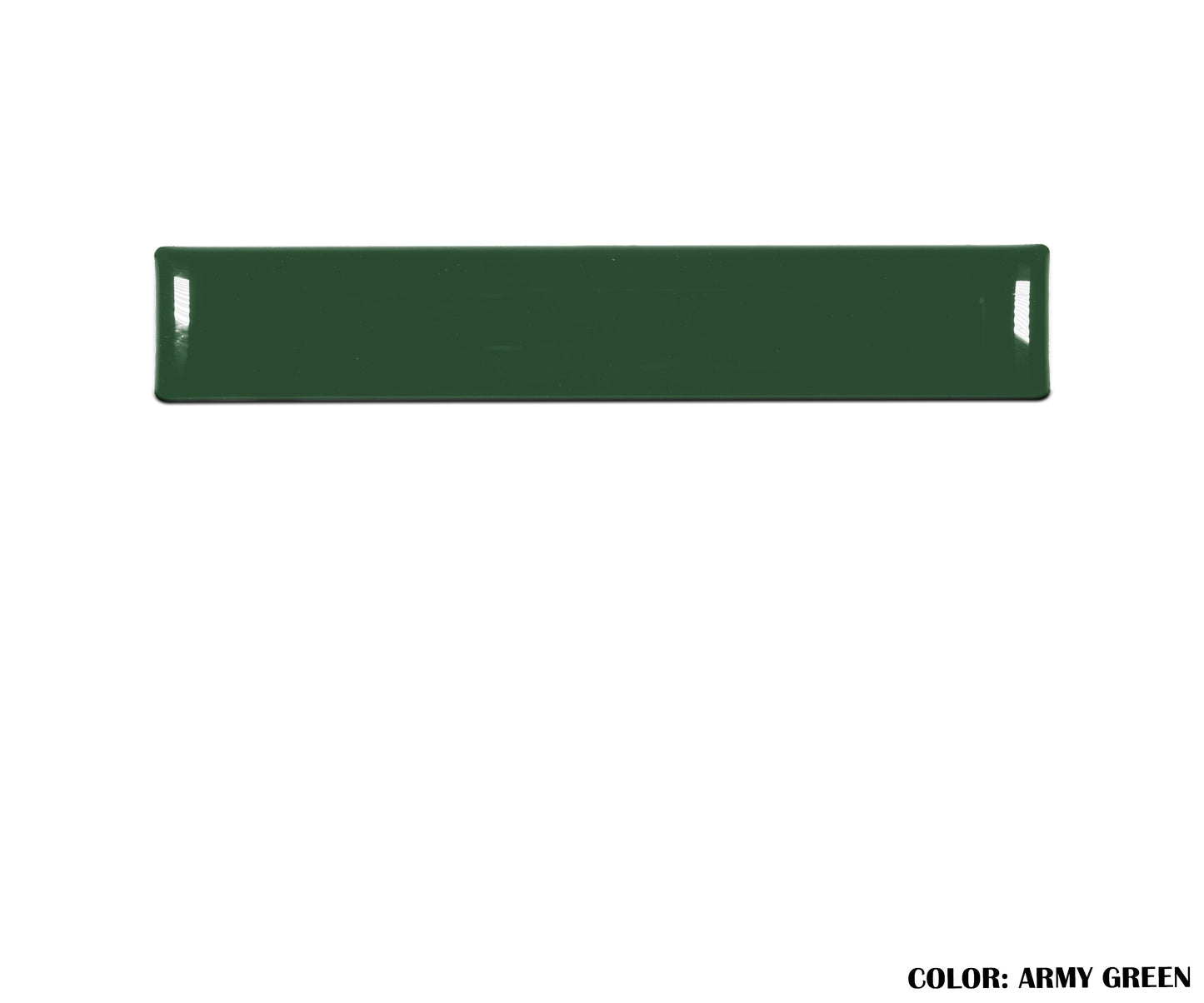 Center Console Badge-Custom Text - Fits 2014-2021 Toyota Tundra by Tufskinz.com