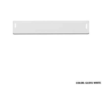 Center Console Badge-Custom Text - Fits 2014-2021 Toyota Tundra by Tufskinz.com
