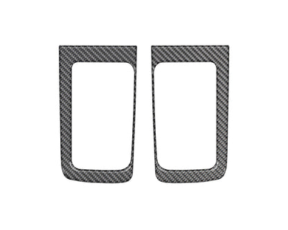 Door Handle Accent Trim Fits 2014-2021 Toyota Tundra by Tufskinz.com