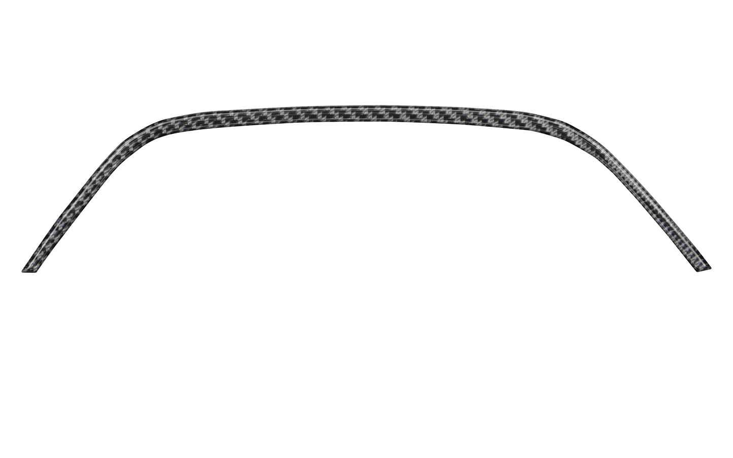 Dashboard Accent Trim Fits 2014-2021 Toyota Tundra by Tufskinz.com