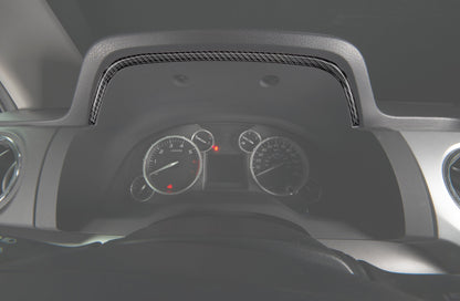 Dashboard Accent Trim Fits 2014-2021 Toyota Tundra by Tufskinz.com
