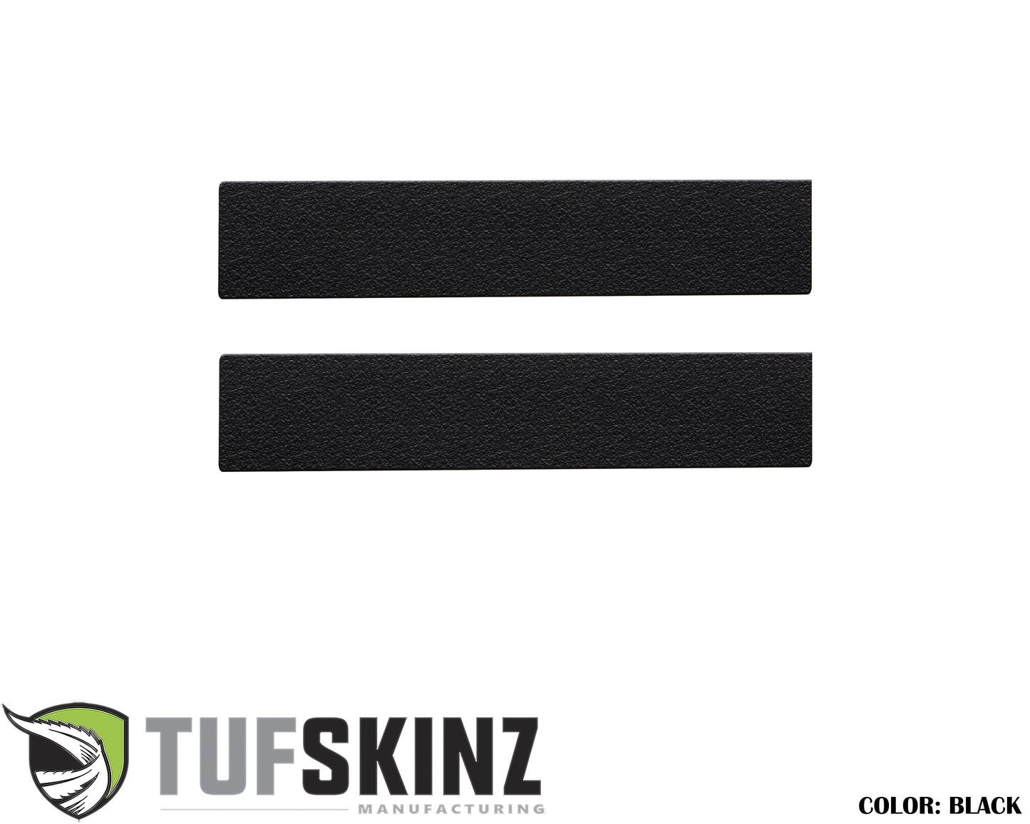Door Sills Protection Overlay Fits 2007-2021 Toyota Tundra by Tufskinz.com