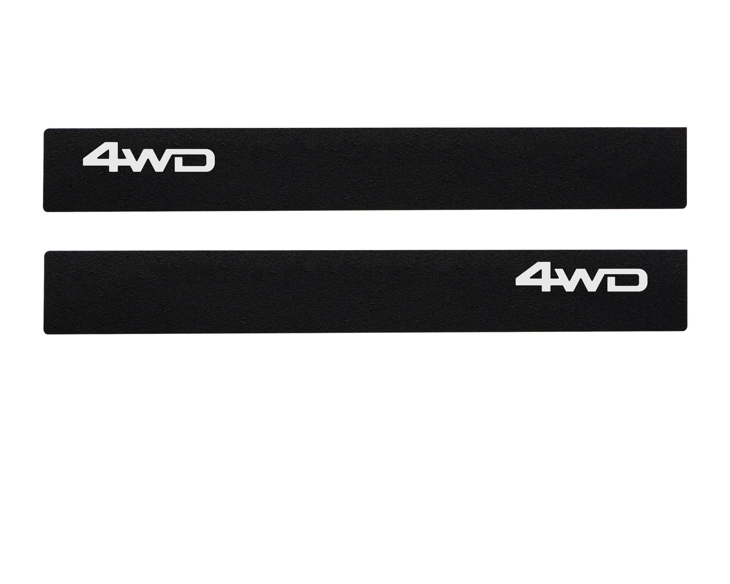 Door Sills Protection Overlay Fits 2007-2021 Toyota Tundra by Tufskinz.com
