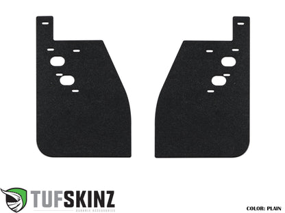 Mud Flaps Fits 2014-2021 Toyota Tundra by Tufskinz.com