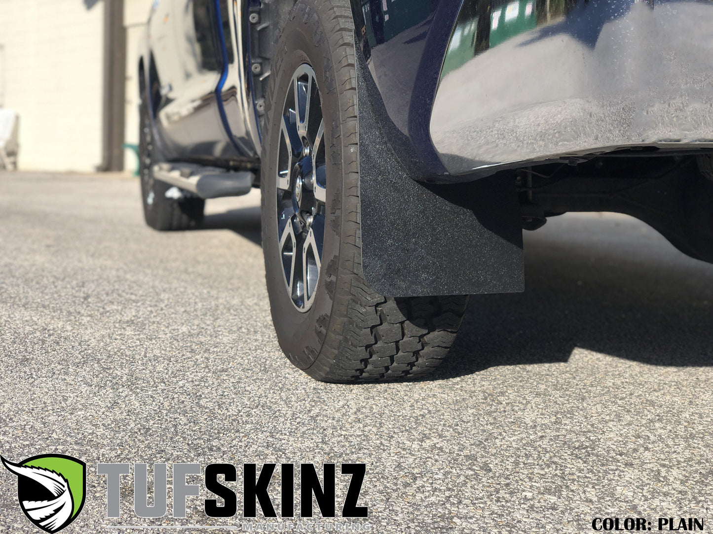 Mud Flaps Fits 2014-2021 Toyota Tundra by Tufskinz.com