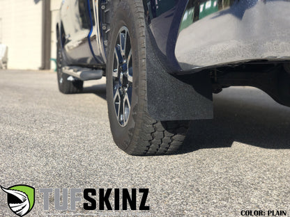Mud Flaps Fits 2014-2021 Toyota Tundra by Tufskinz.com