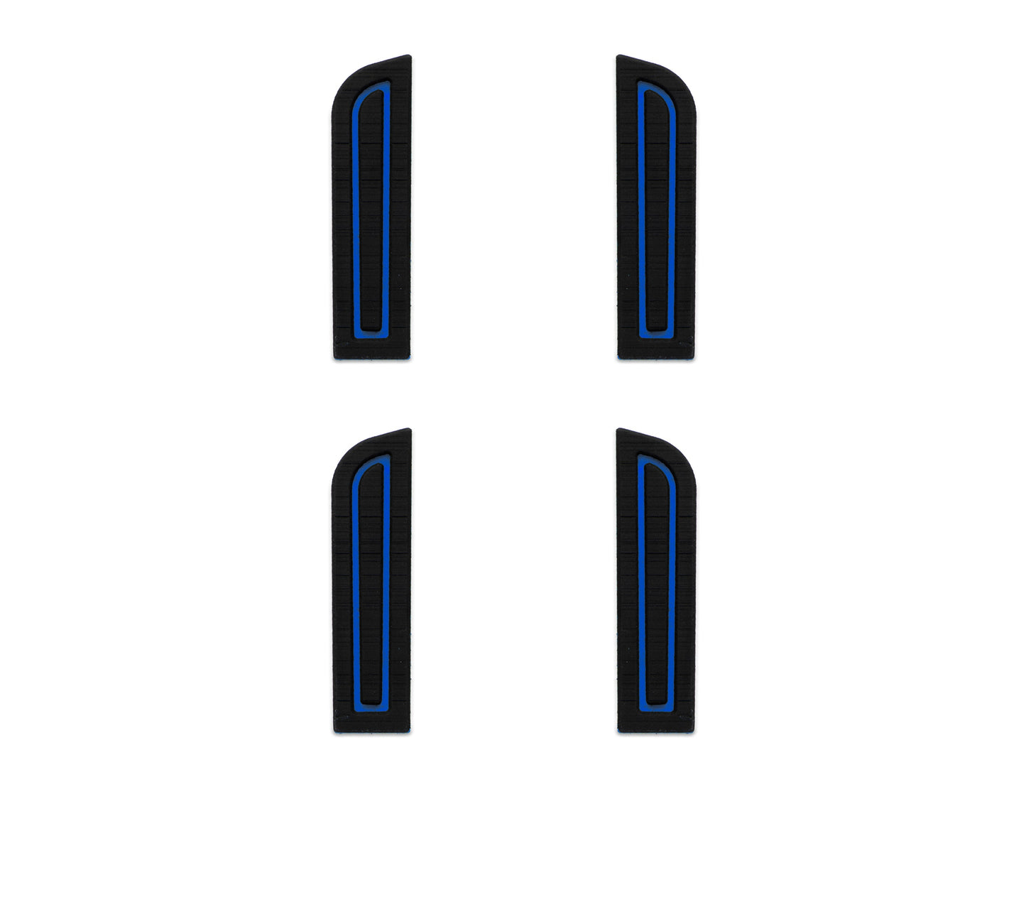 Door Armrest Inserts Fits 2014-2021 Toyota Tundra by Tufskinz.com