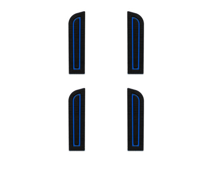 Door Armrest Inserts Fits 2014-2021 Toyota Tundra by Tufskinz.com