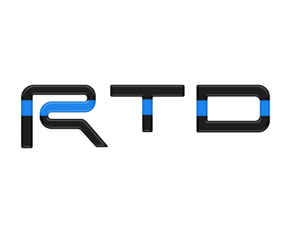 Grille Letter Inserts Fits 2022-2026 Toyota Tundra by Tufskinz.com