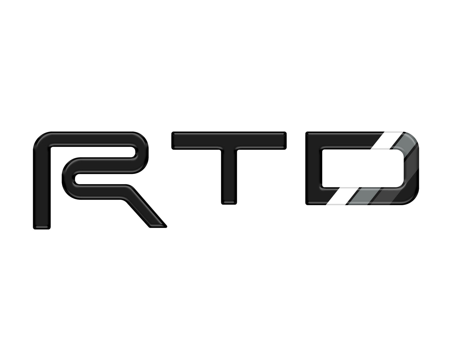 Grille Letter Inserts Fits 2022-2026 Toyota Tundra by Tufskinz.com