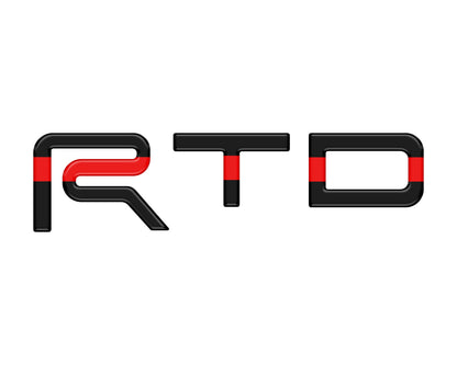 Grille Letter Inserts Fits 2022-2026 Toyota Tundra by Tufskinz.com
