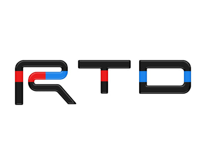 Grille Letter Inserts Fits 2022-2026 Toyota Tundra by Tufskinz.com