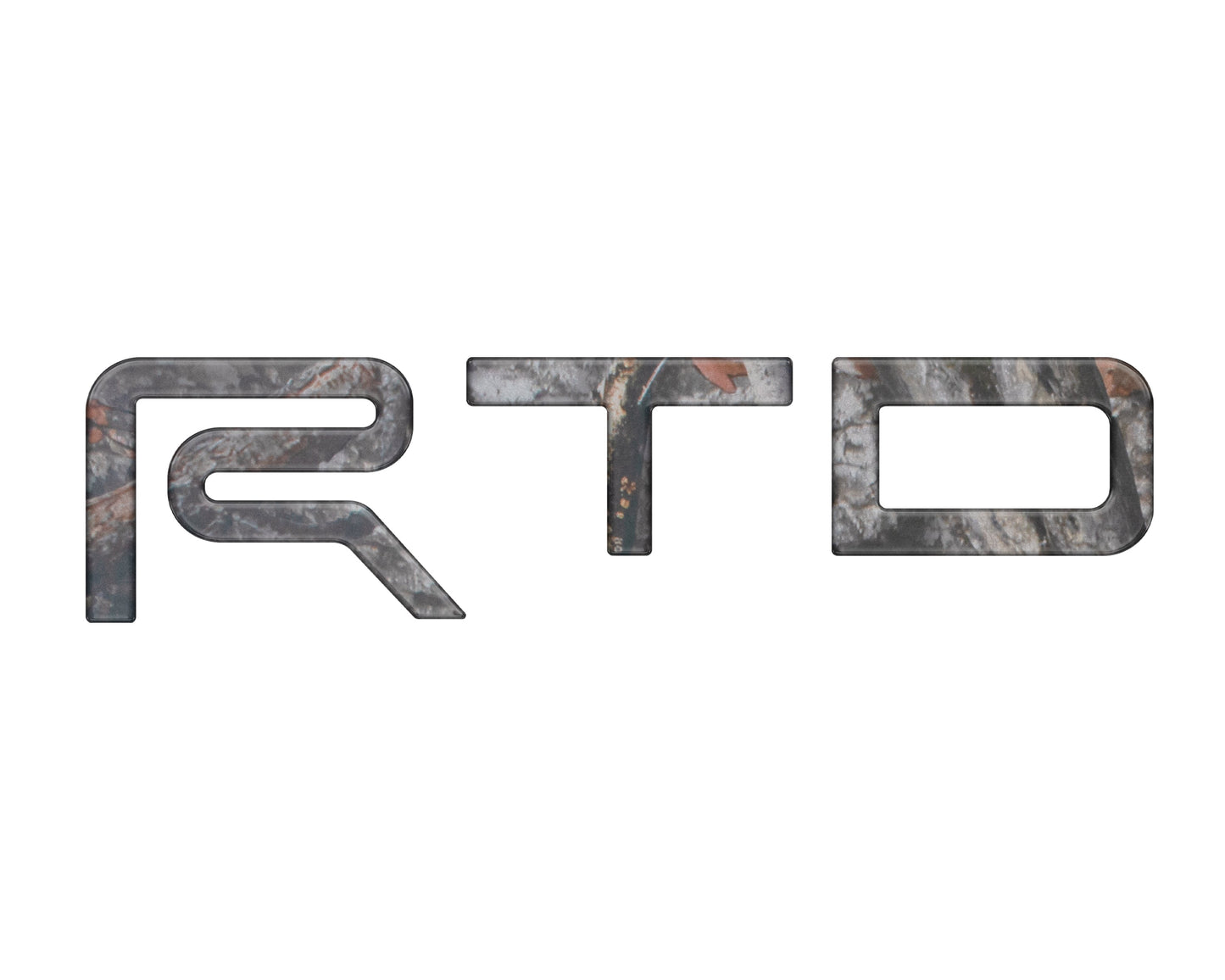 Grille Letter Inserts Fits 2022-2026 Toyota Tundra by Tufskinz.com