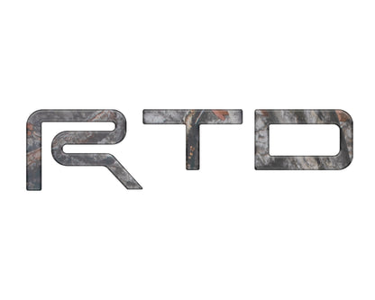 Grille Letter Inserts Fits 2022-2026 Toyota Tundra by Tufskinz.com