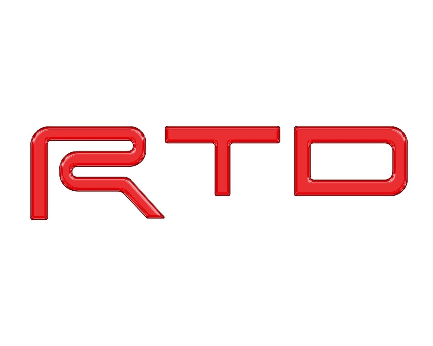 Grille Letter Inserts Fits 2022-2026 Toyota Tundra by Tufskinz.com