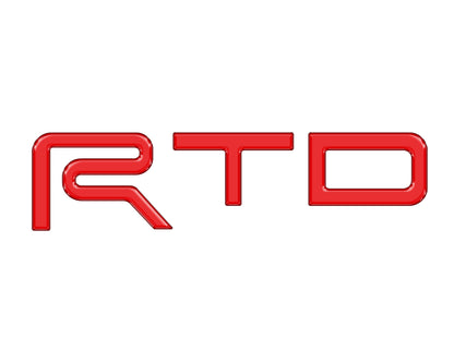 Grille Letter Inserts Fits 2022-2026 Toyota Tundra by Tufskinz.com