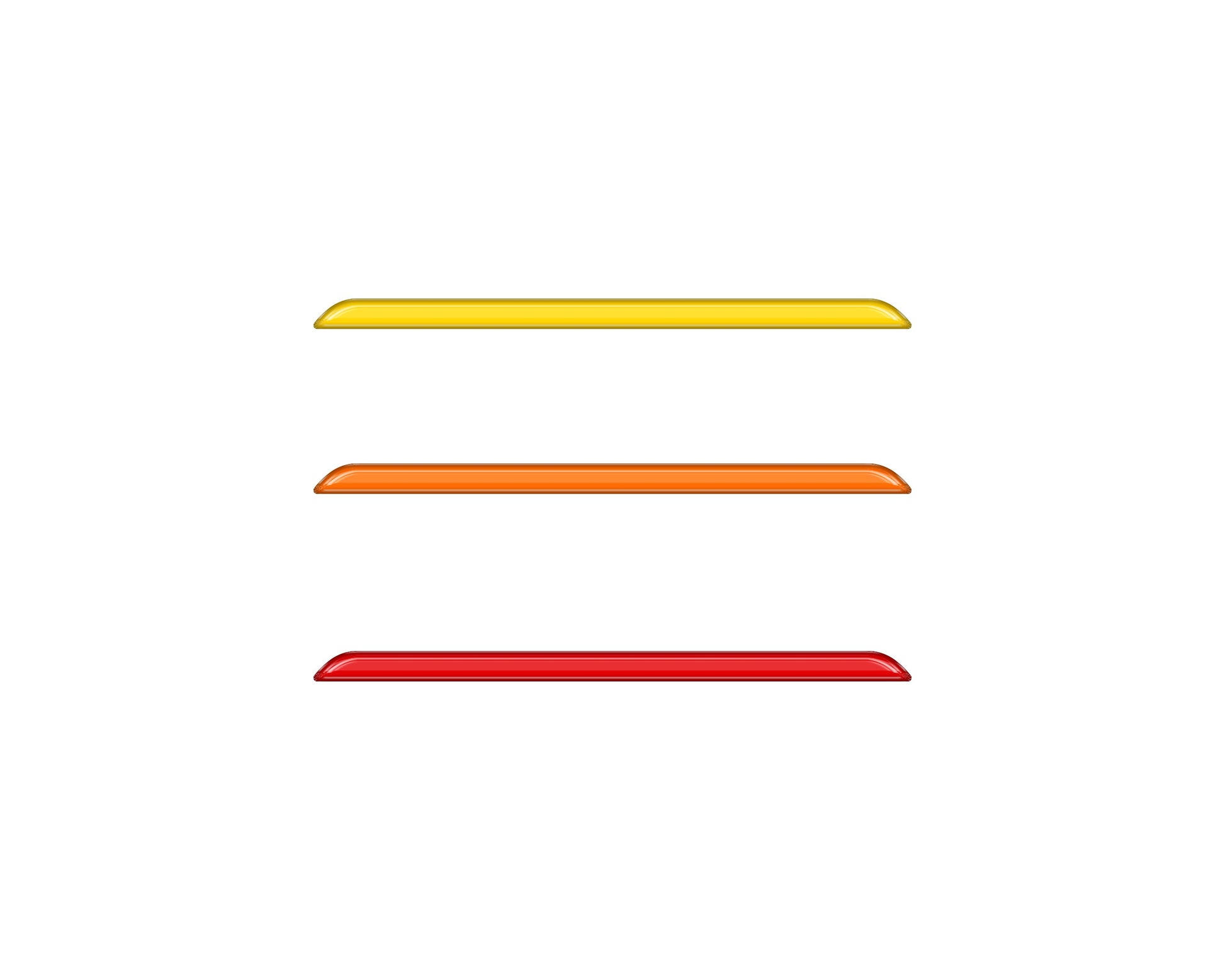 TRD Grille TRI-Color Line Inserts Fits 2022-2026 Toyota Tundra & 2023-2026 Toyota Sequoia by Tufskinz.com