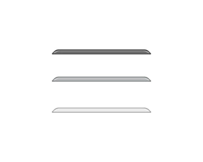 TRD Grille TRI-Color Line Inserts Fits 2022-2026 Toyota Tundra & 2023-2026 Toyota Sequoia by Tufskinz.com