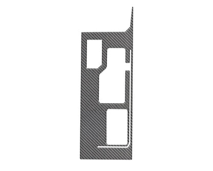 Center Console Overlay Fits 2022-2026 Toyota Tundra & 2023-2026 Toyota Sequoia by Tufskinz.com