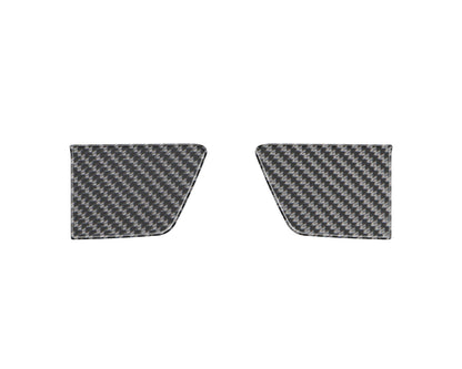 Door Handle Pocket Accent Trim Fits 2022-2026 Toyota Tundra & 2023-2026 Toyota Sequoia by Tufskinz.com