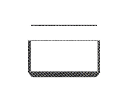 Dim Switch Panel Accent Overlays Fits 2022-2026 Toyota Tundra & 2023-2026 Toyota Sequoia by Tufskinz.com
