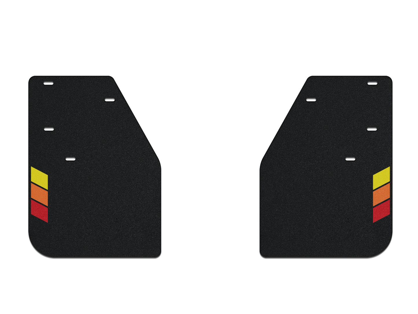 Mud Flaps Fits 2022-2026 Toyota Tundra by Tufskinz.com
