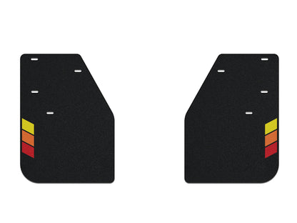 Mud Flaps Fits 2022-2026 Toyota Tundra by Tufskinz.com