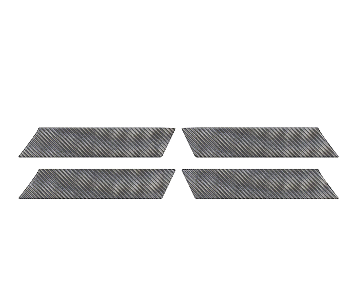 Arm Rest Accent Trim Fits 2022-2026 Toyota Tundra & 2023-2026 Toyota Sequoia by Tufskinz.com