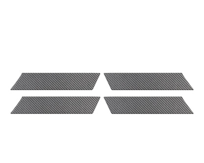 Arm Rest Accent Trim Fits 2022-2026 Toyota Tundra & 2023-2026 Toyota Sequoia by Tufskinz.com