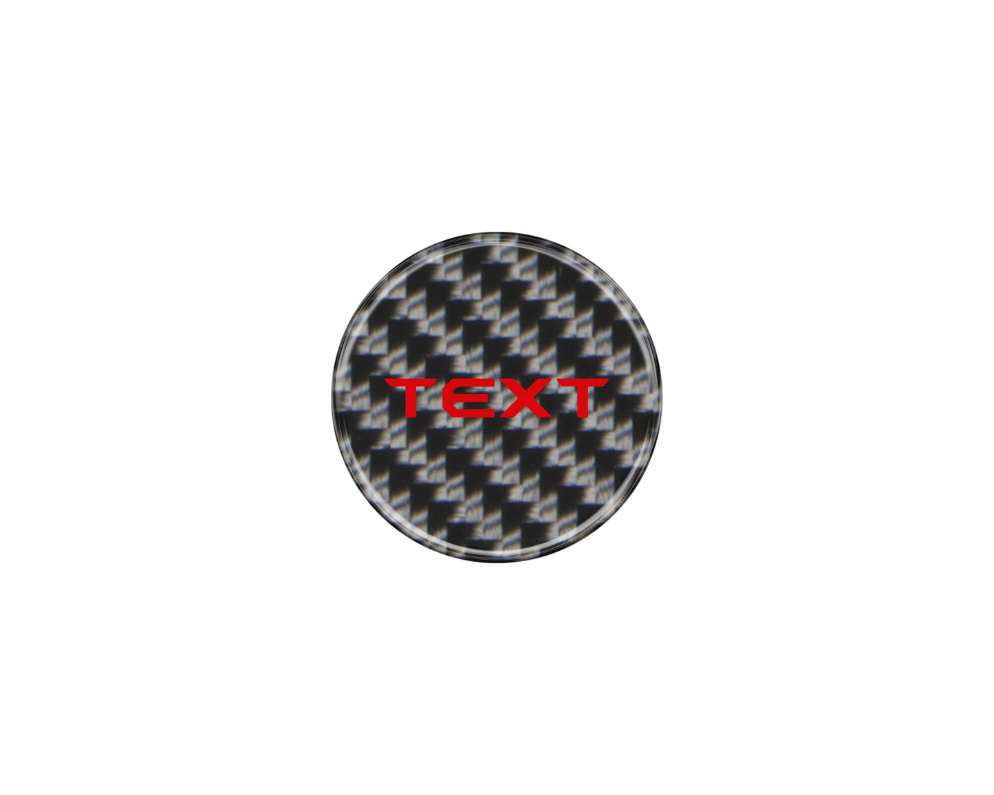 Badge for Drive Mode Selector Dial Fits 2022-2026 Toyota Tundra & 2023-2026 Toyota Sequoia by Tufskinz.com