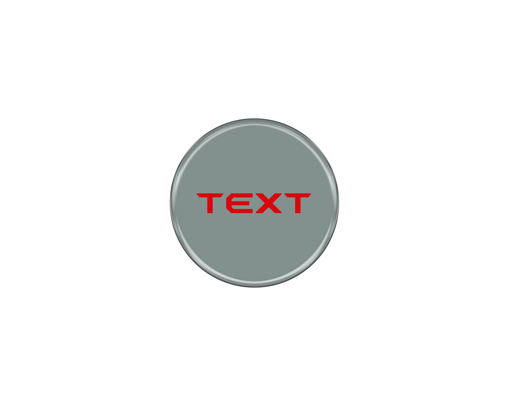 Badge for Drive Mode Selector Dial Fits 2022-2026 Toyota Tundra & 2023-2026 Toyota Sequoia by Tufskinz.com