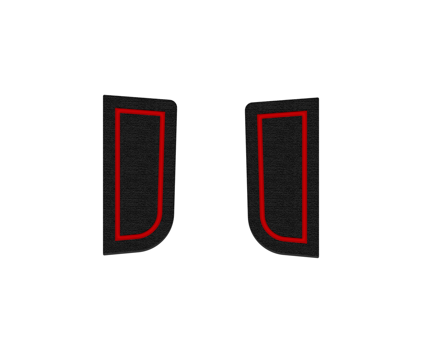 Door Handle Foam Inserts Fits 2022-2026 Toyota Tundra by Tufskinz.com