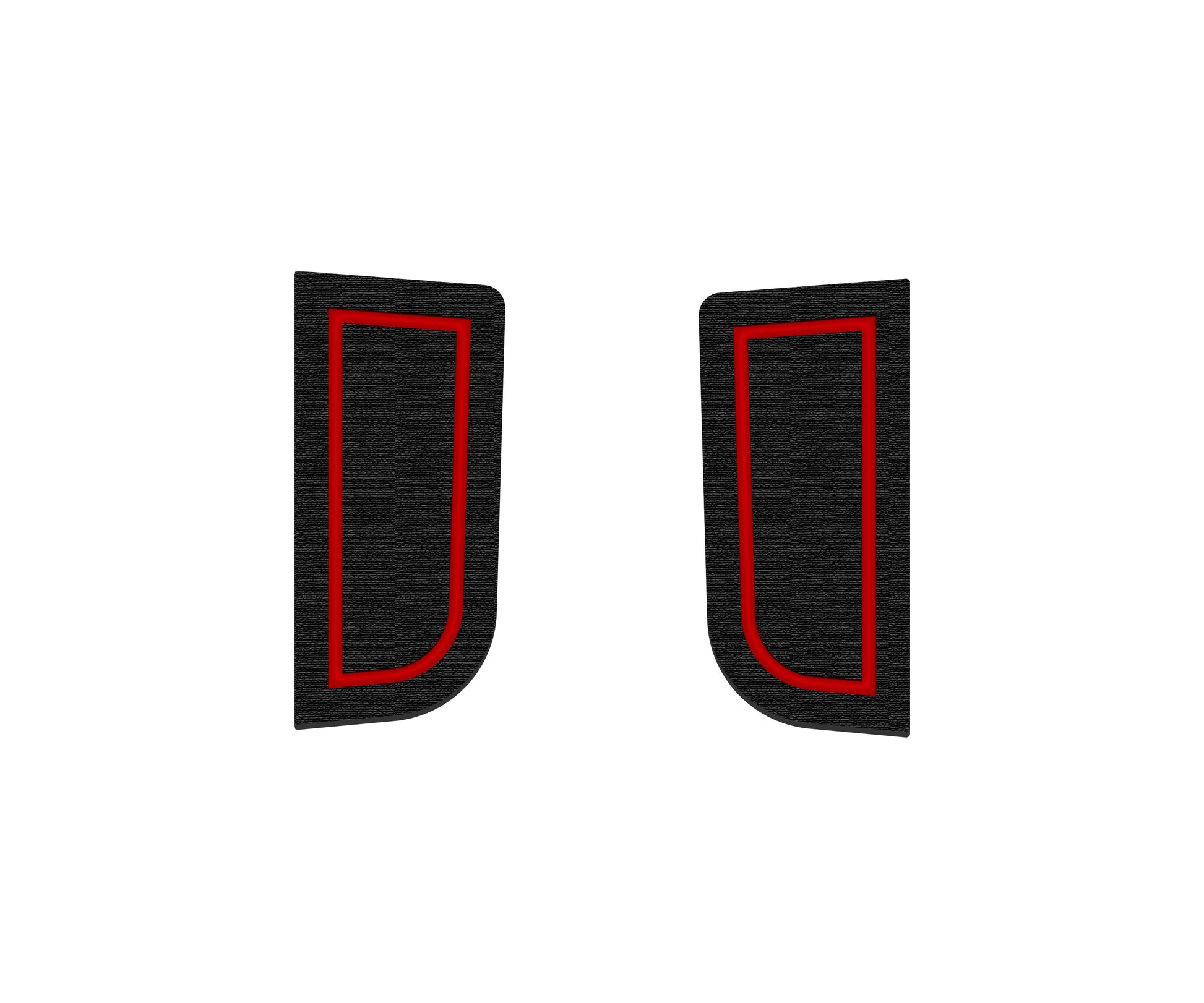 Door Handle Foam Inserts Fits 2022-2026 Toyota Tundra by Tufskinz.com