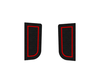 Door Handle Foam Inserts Fits 2022-2026 Toyota Tundra by Tufskinz.com