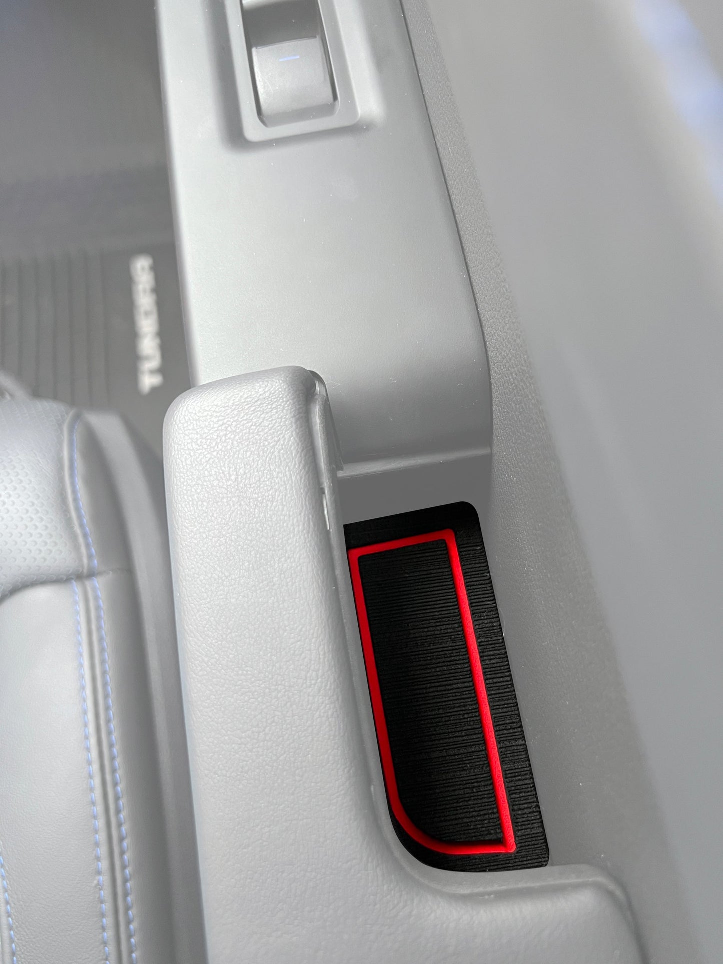 Door Handle Foam Inserts Fits 2022-2026 Toyota Tundra by Tufskinz.com