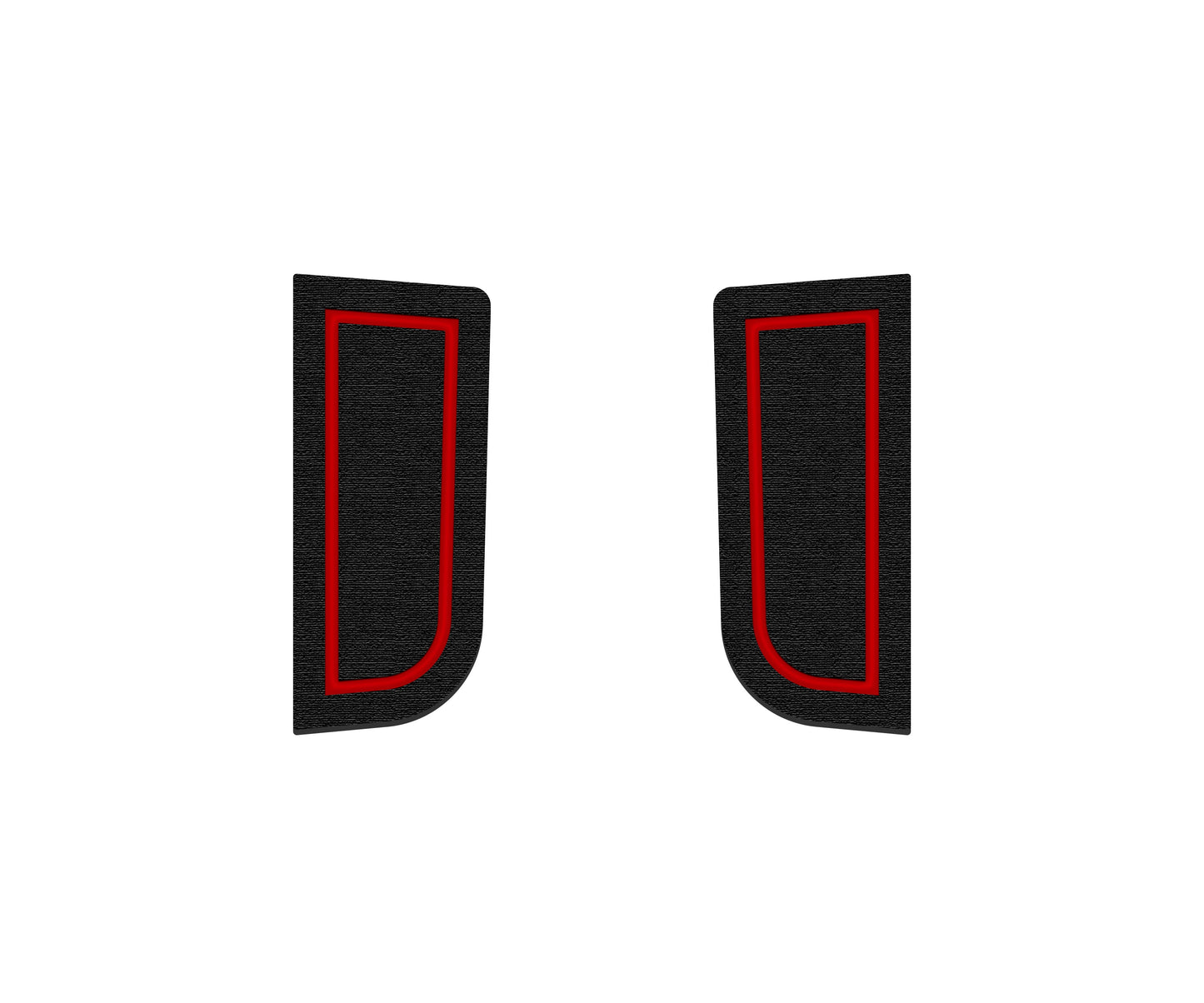 Door Handle Foam Inserts Fits 2022-2026 Toyota Tundra by Tufskinz.com