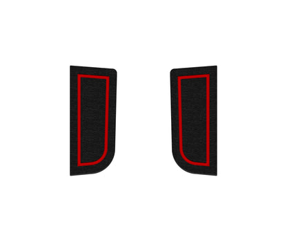 Door Handle Foam Inserts Fits 2022-2026 Toyota Tundra by Tufskinz.com