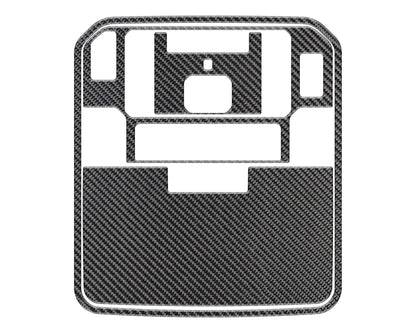 Overhead Switches Accent Trim Fits 2022-2026 Toyota Tundra by Tufskinz.com