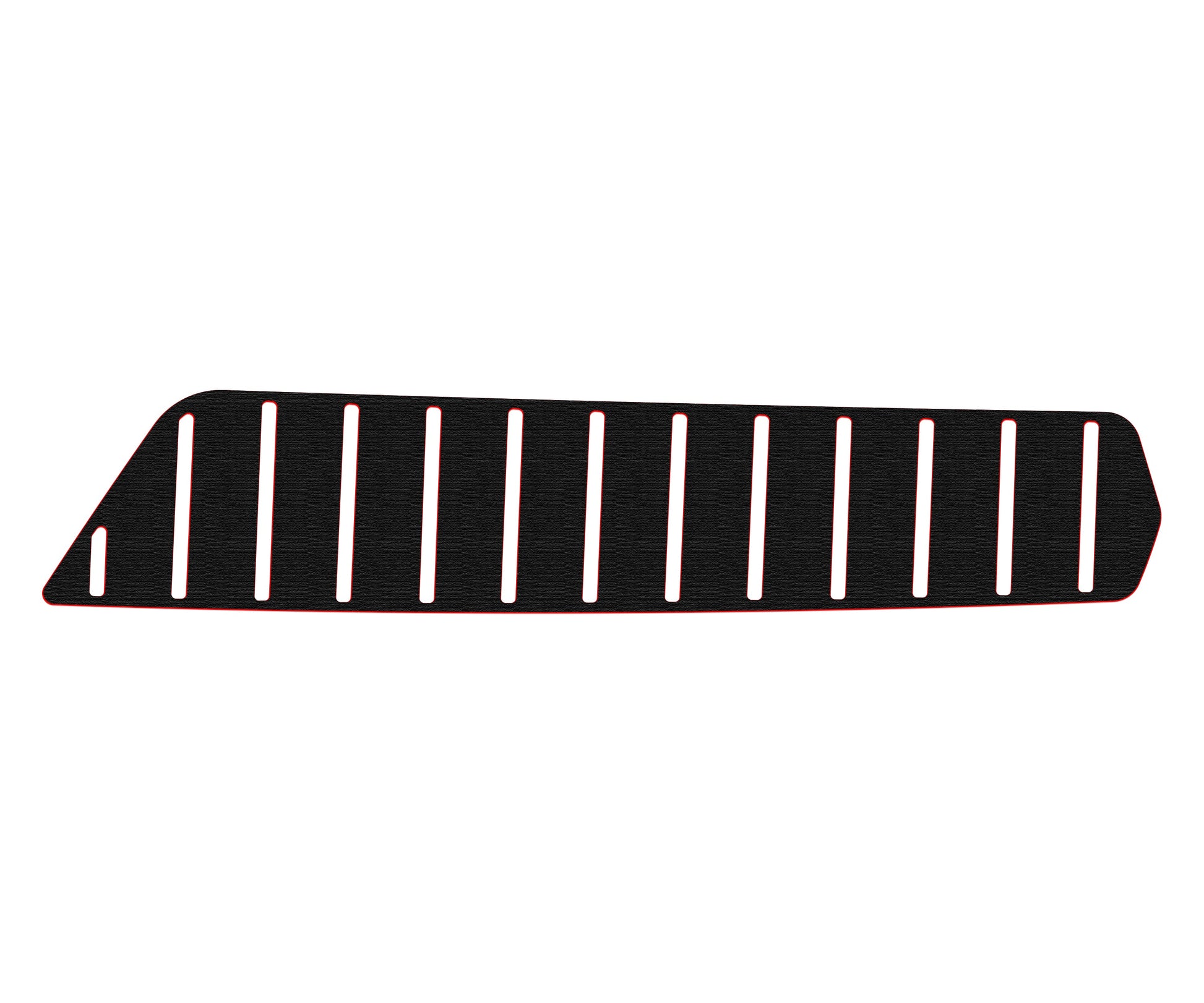 Upper Glove Box Foam Inserts Fits 2022-2026 Toyota Tundra by Tufskinz.com