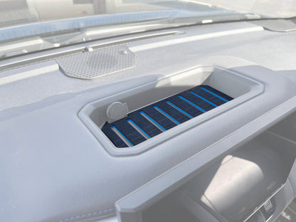 Dashboard Top Cubby Foam Inserts Fits 2022-2026 Toyota Tundra & 2023-2026 Toyota Sequoia by Tufskinz.com