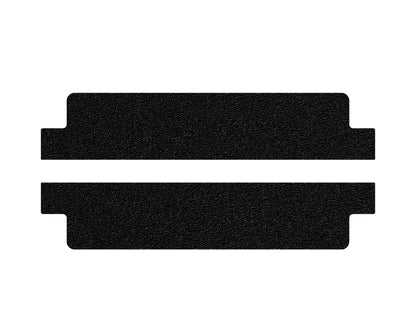Textured Door Sill Overlays Fits 2000-2006 Toyota Tundra by Tufskinz.com