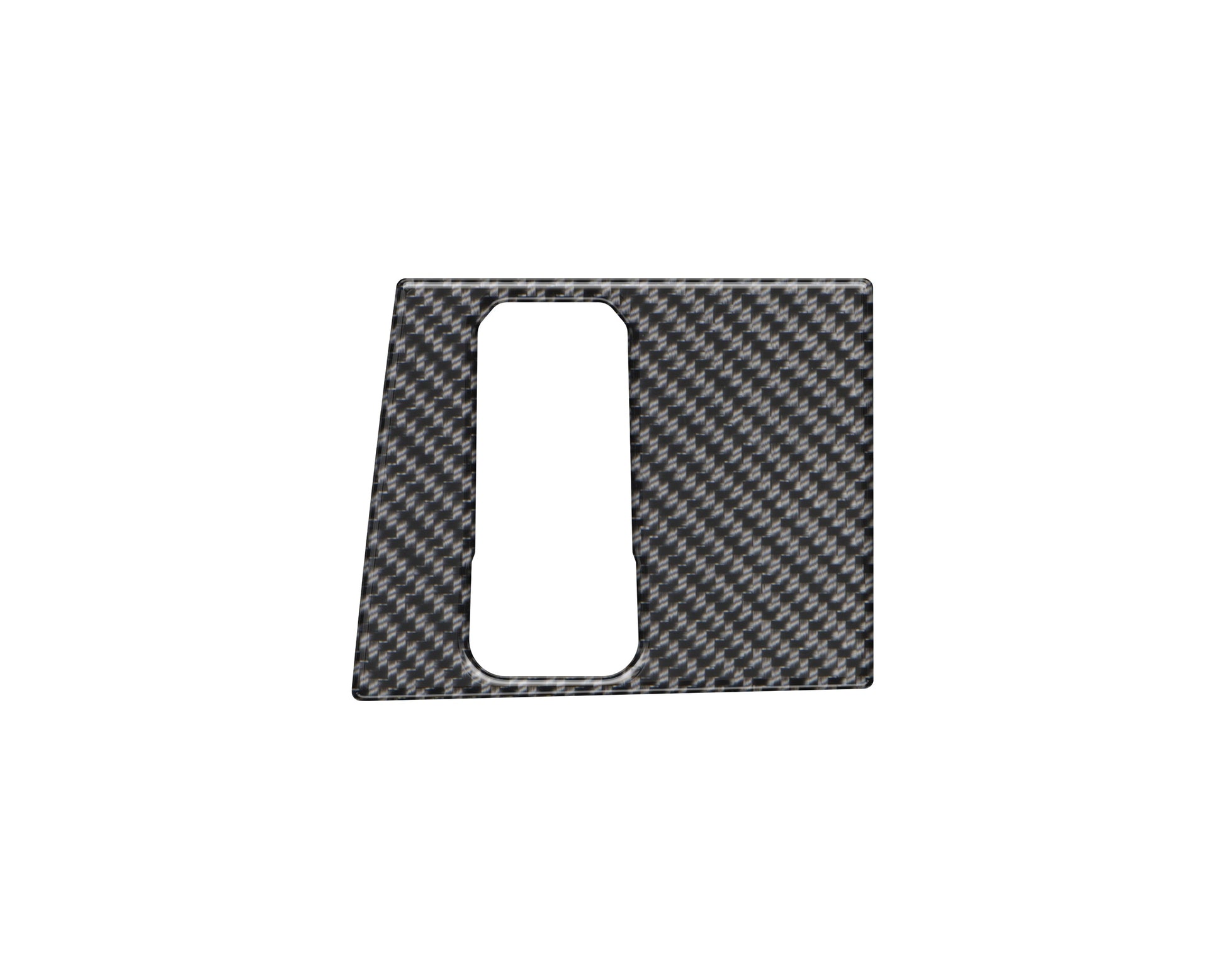 Upper Center Console Accent Trim Fits 2022-2026 Toyota Tundra & 2023-2026 Toyota Sequoia by Tufskinz.com