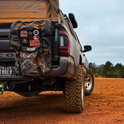 Flush Mount LED Tail Lights 2016-2023 Toyota Tacoma Sequential Turn Signals by ORACLE Lighting