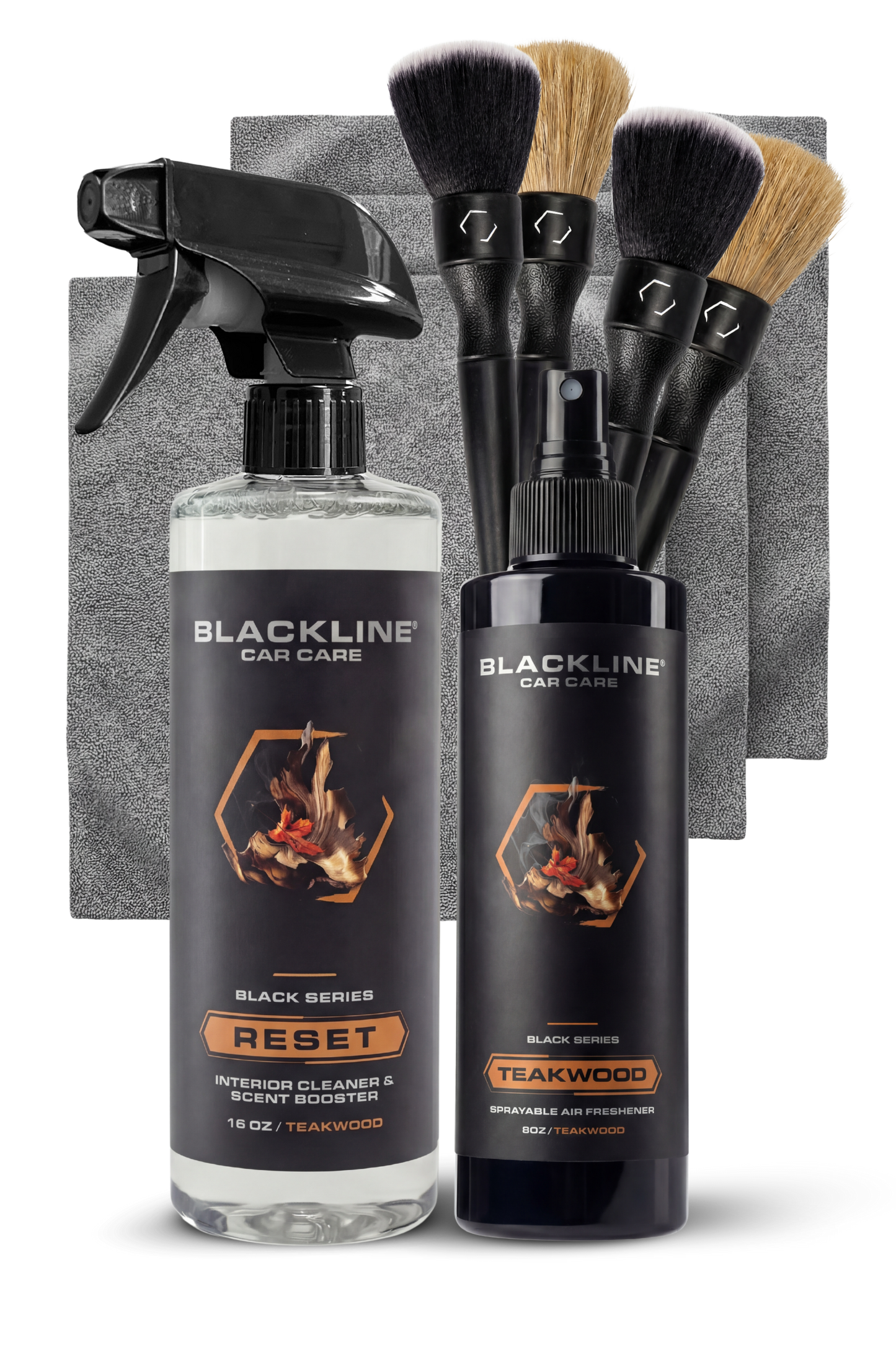 BLACKLINE® 8oz AIR FRESHENER by Blackline Car Care