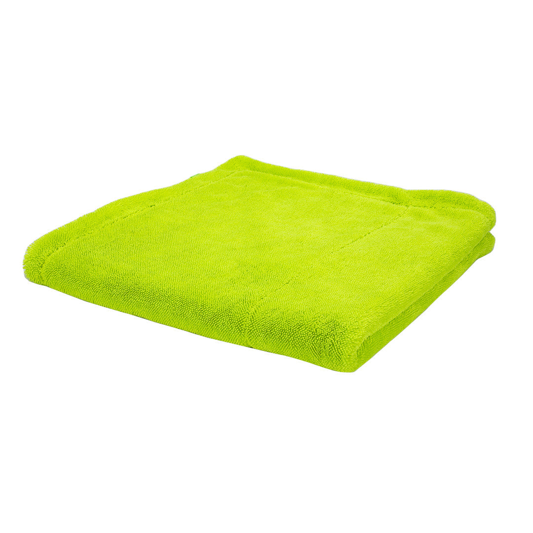 Car Drying Towel | 1600GSM "The Tank" Duo Twisted Loop Drying Towel by MaxshineUSA