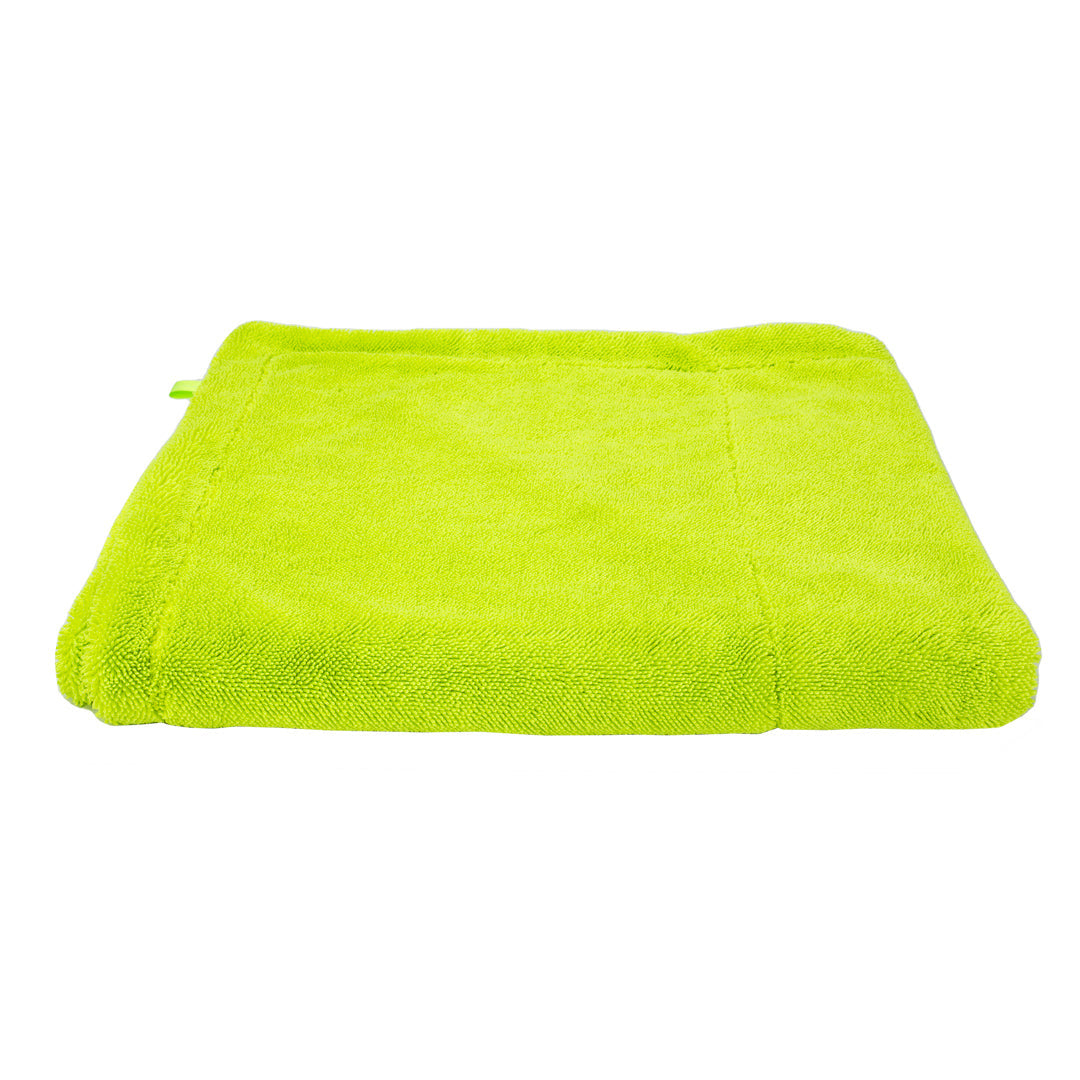 Car Drying Towel | 1600GSM "The Tank" Duo Twisted Loop Drying Towel by MaxshineUSA
