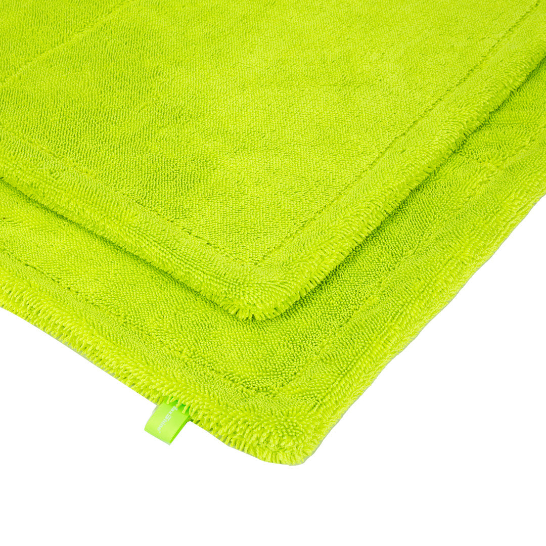 Car Drying Towel | 1600GSM "The Tank" Duo Twisted Loop Drying Towel by MaxshineUSA